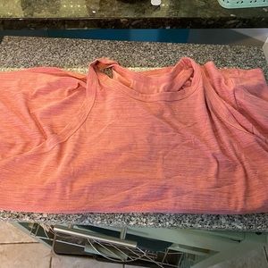 Old navy active tank size 2x pink